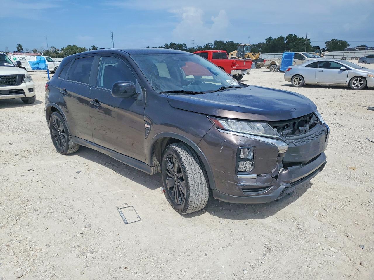 2023 MITSUBISHI OUTLANDER