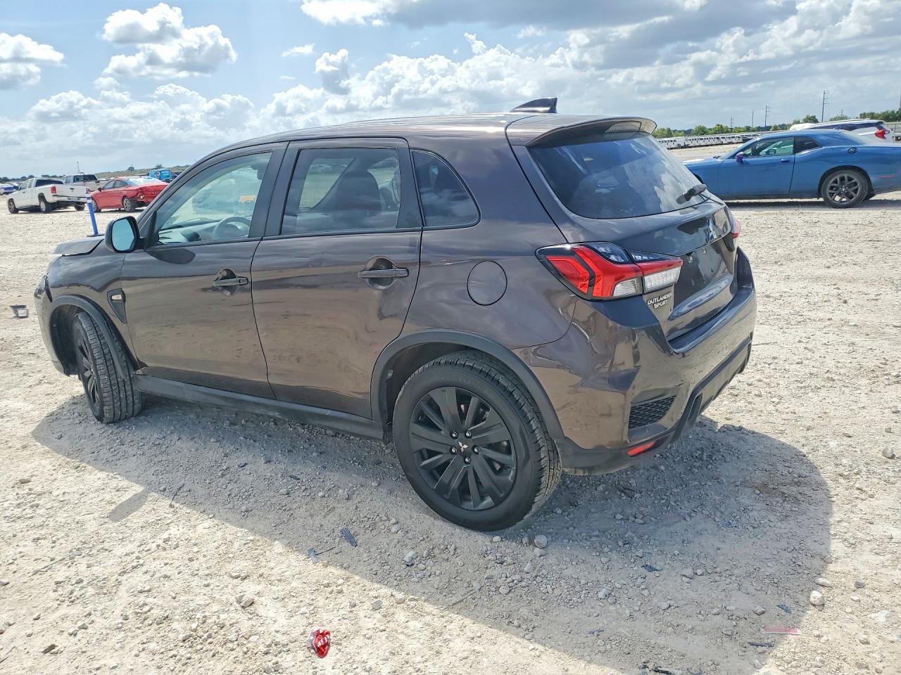 2023 MITSUBISHI OUTLANDER