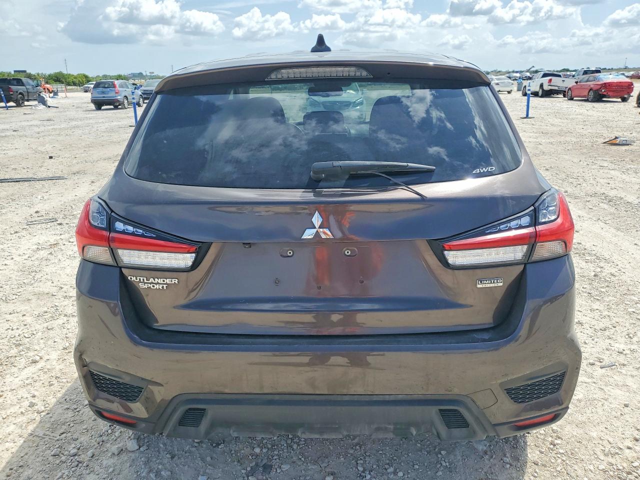 2023 MITSUBISHI OUTLANDER