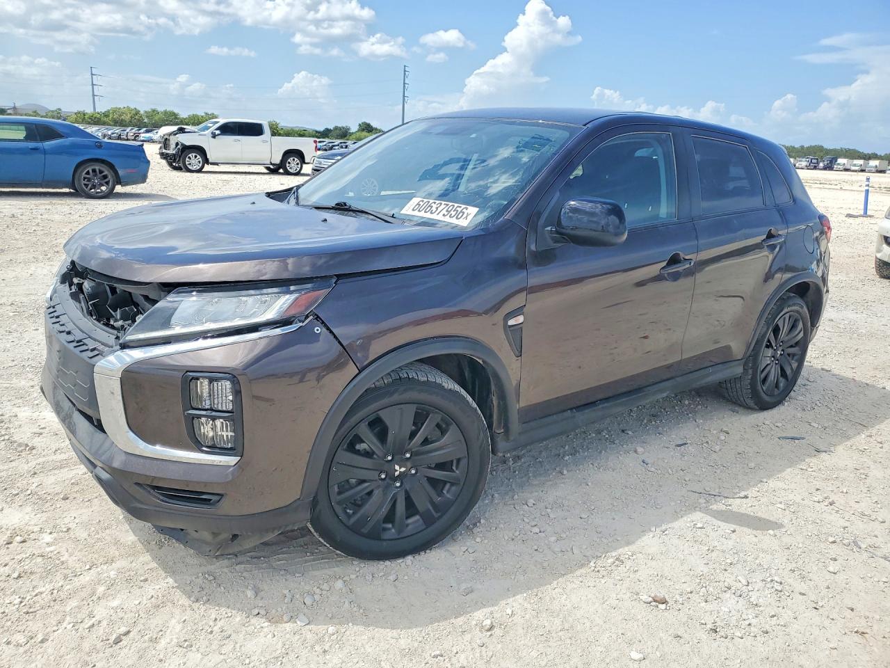 2023 MITSUBISHI OUTLANDER