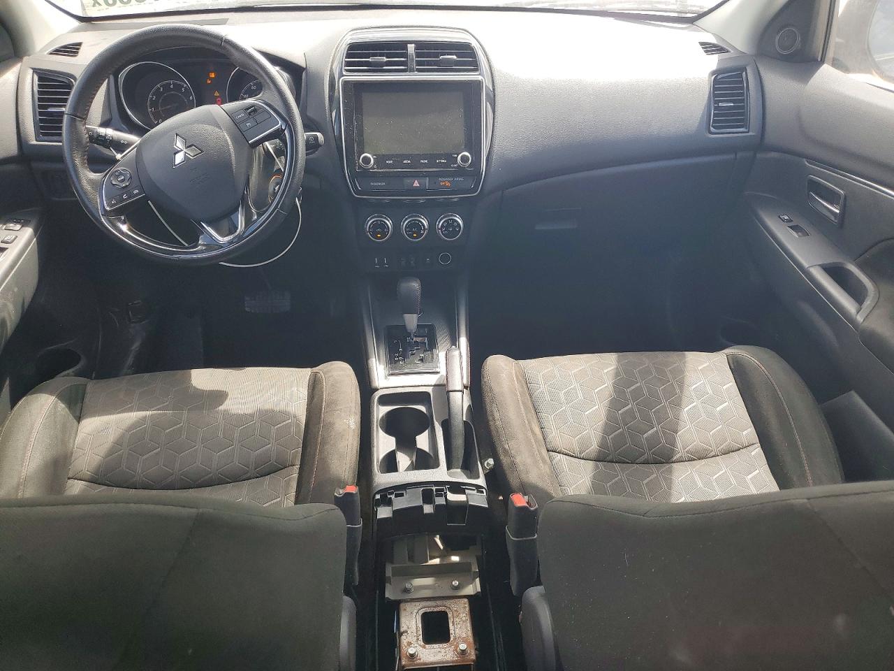 2023 MITSUBISHI OUTLANDER