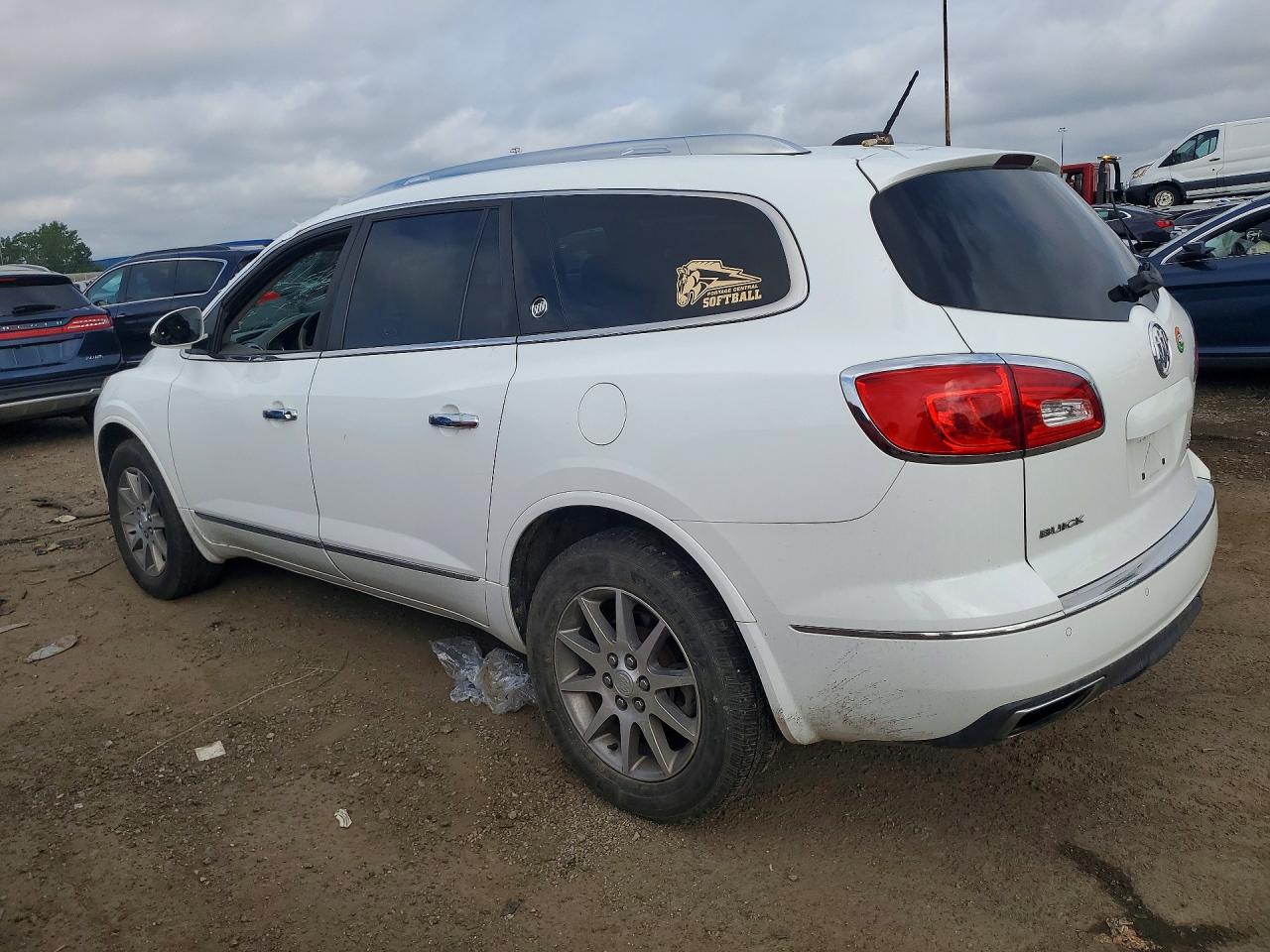 2017 BUICK ENCLAVE