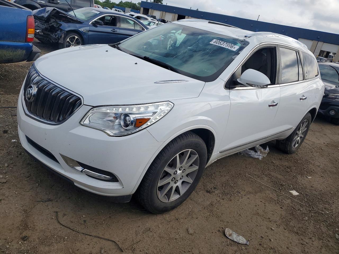2017 BUICK ENCLAVE