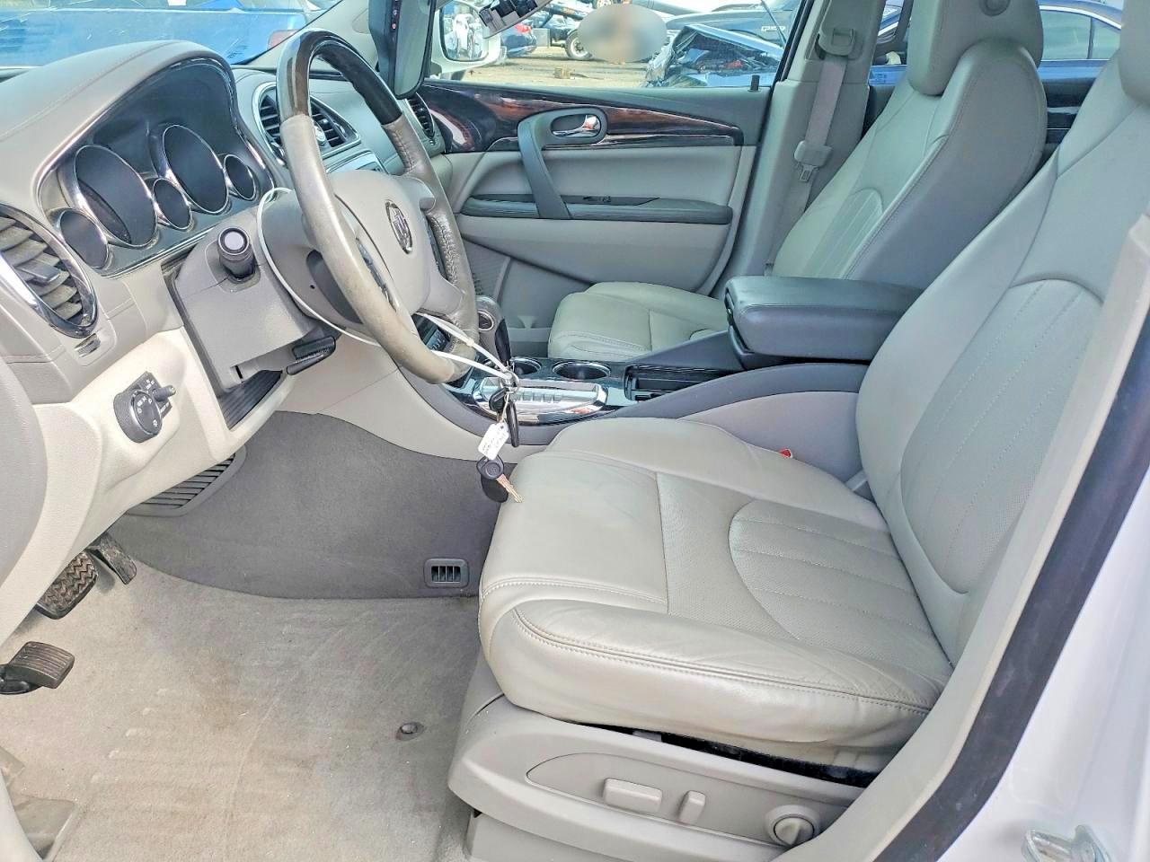 2017 BUICK ENCLAVE