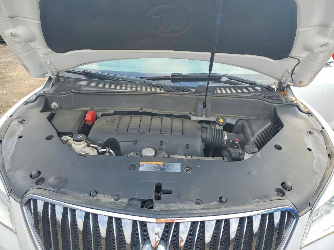 2017 BUICK ENCLAVE
