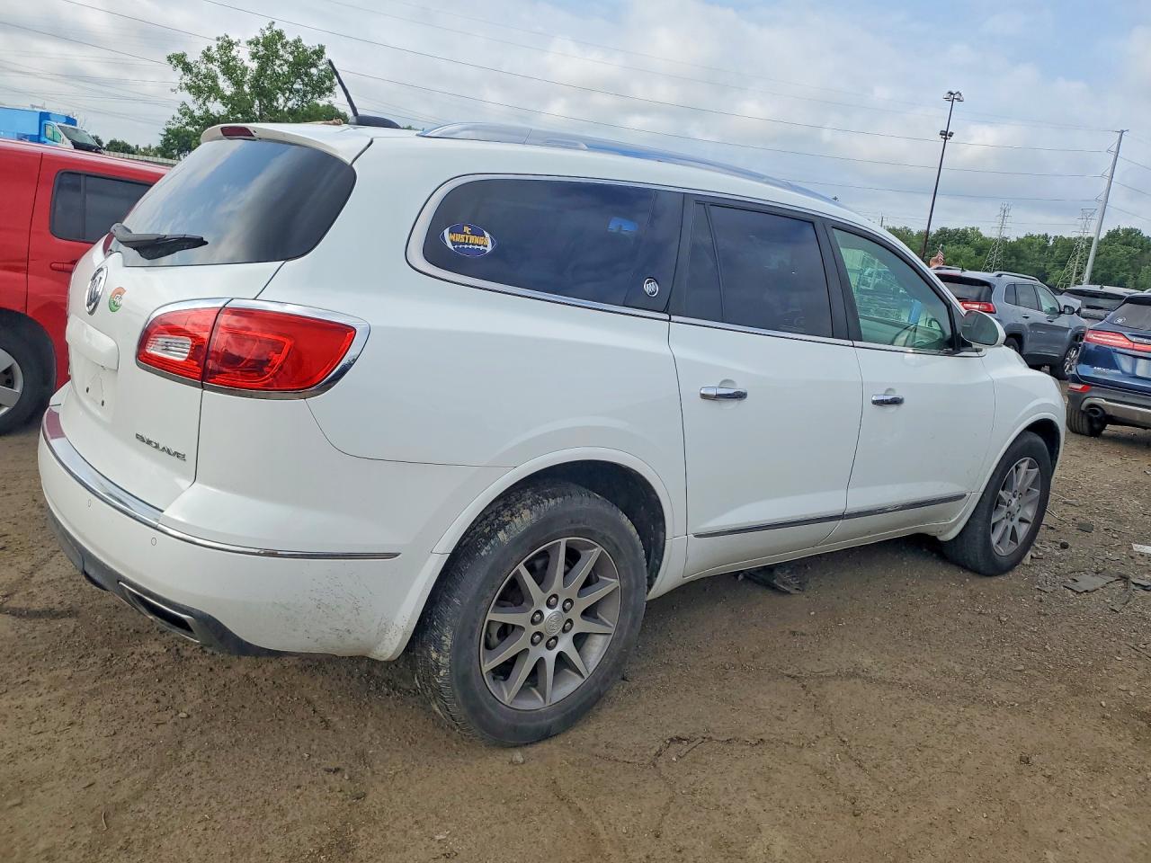 2017 BUICK ENCLAVE