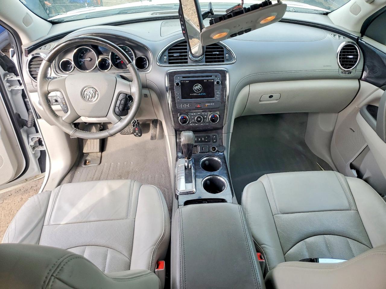 2017 BUICK ENCLAVE