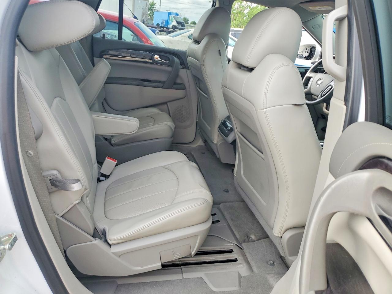 2017 BUICK ENCLAVE