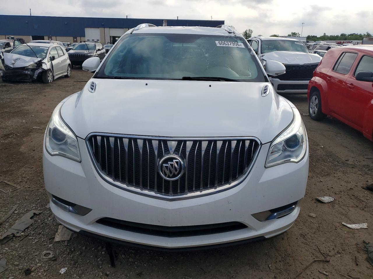 2017 BUICK ENCLAVE
