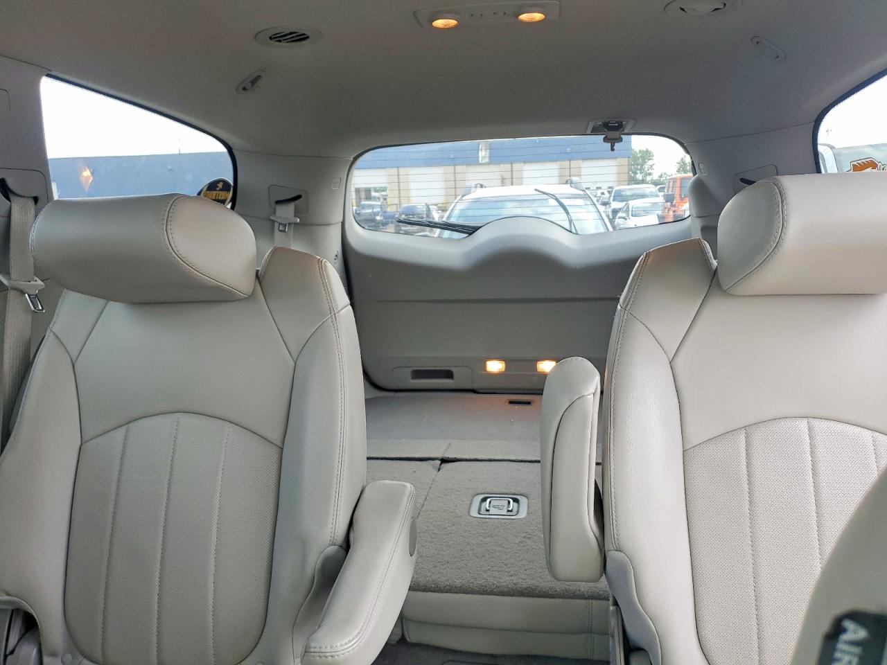 2017 BUICK ENCLAVE