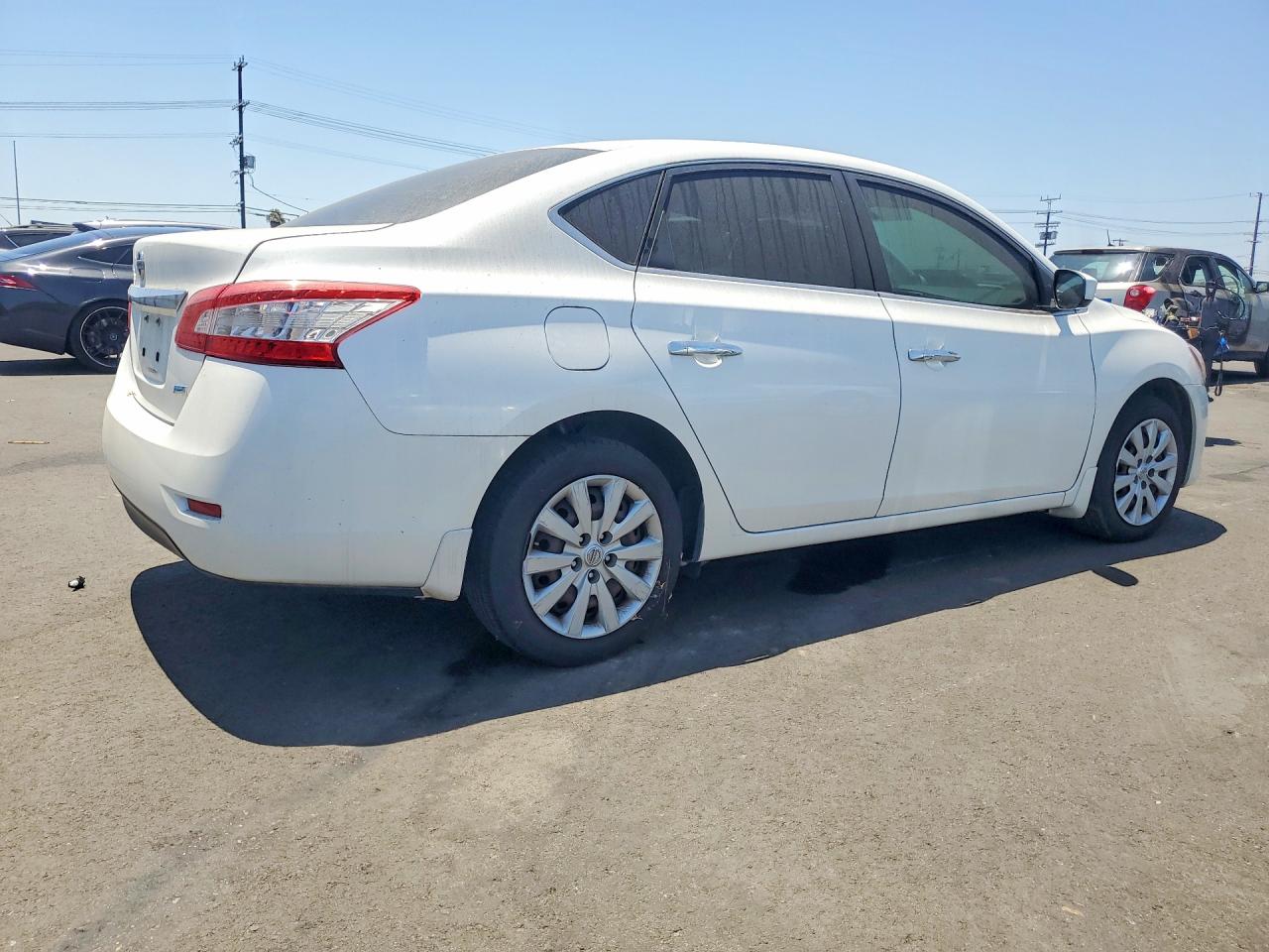 2014 NISSAN SENTRA