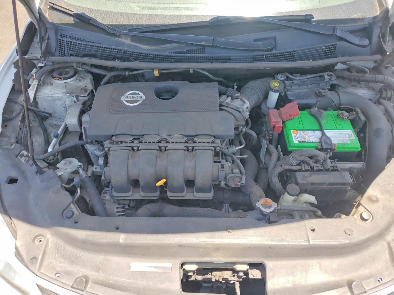 2014 NISSAN SENTRA
