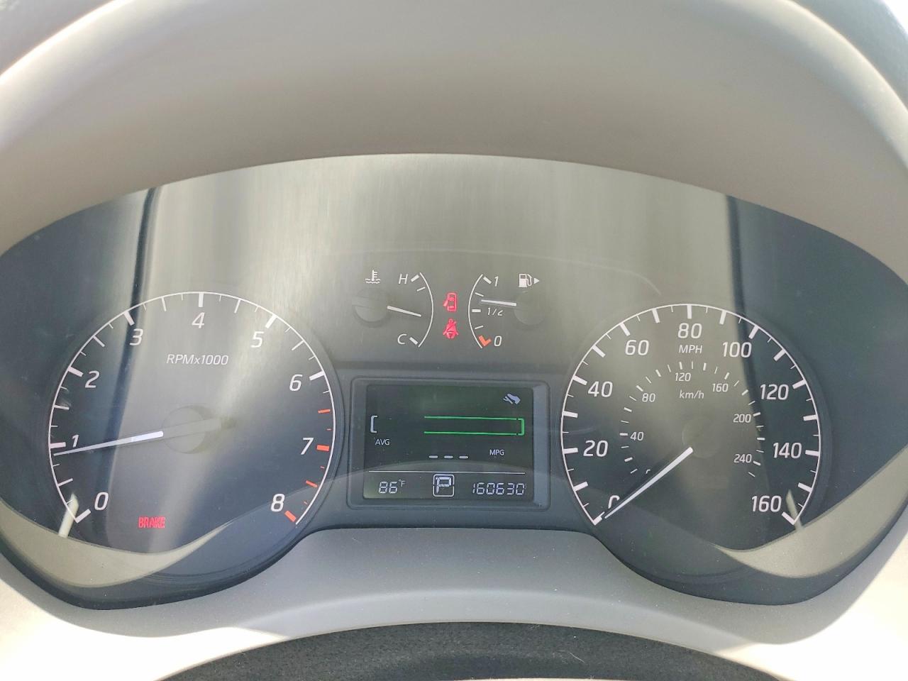 2014 NISSAN SENTRA