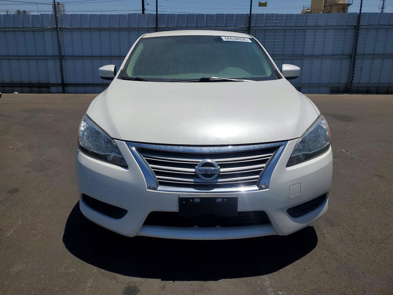 2014 NISSAN SENTRA