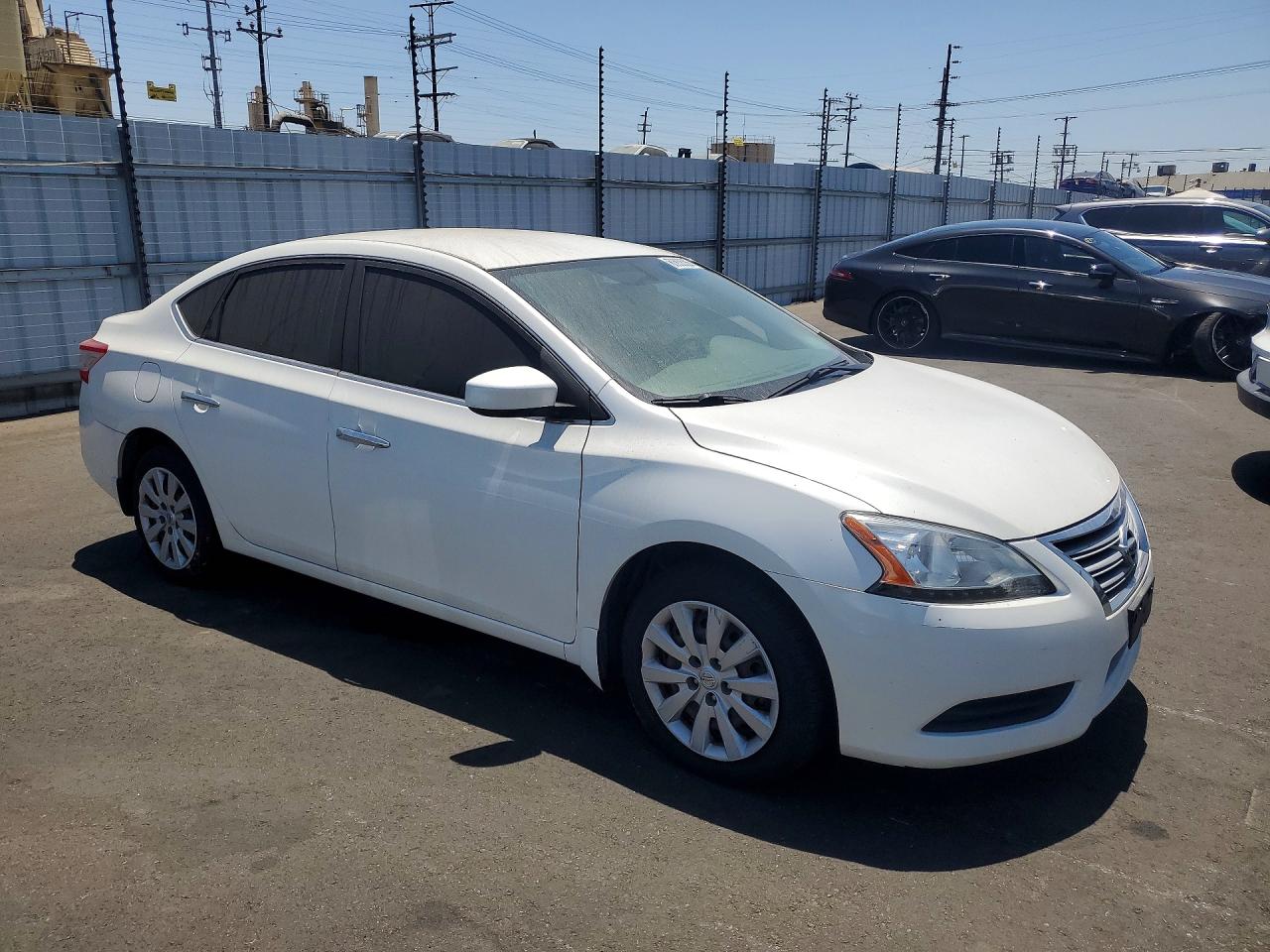 2014 NISSAN SENTRA
