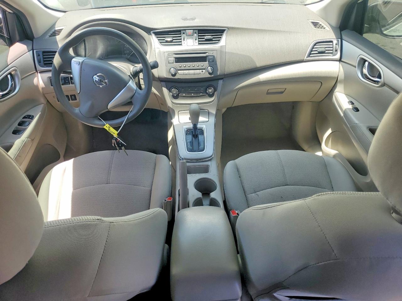 2014 NISSAN SENTRA