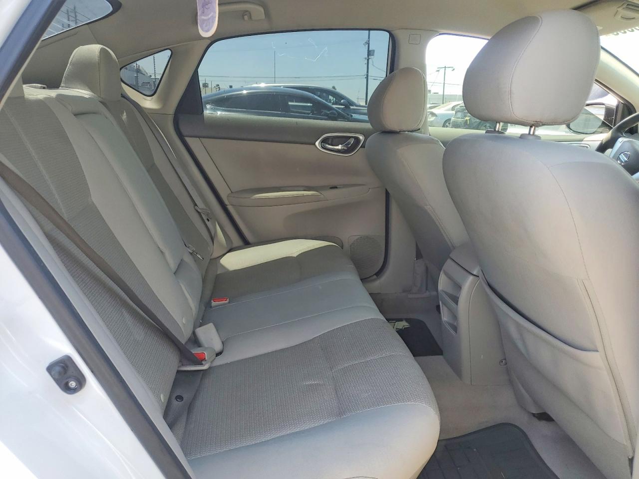 2014 NISSAN SENTRA