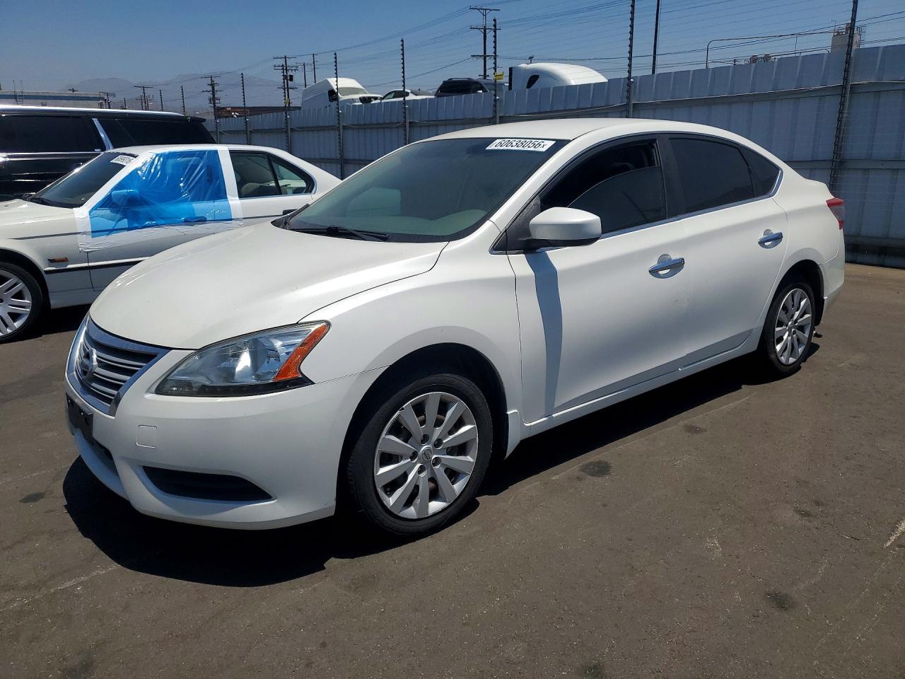 2014 NISSAN SENTRA