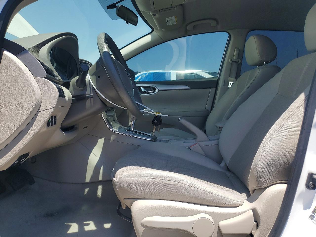 2014 NISSAN SENTRA