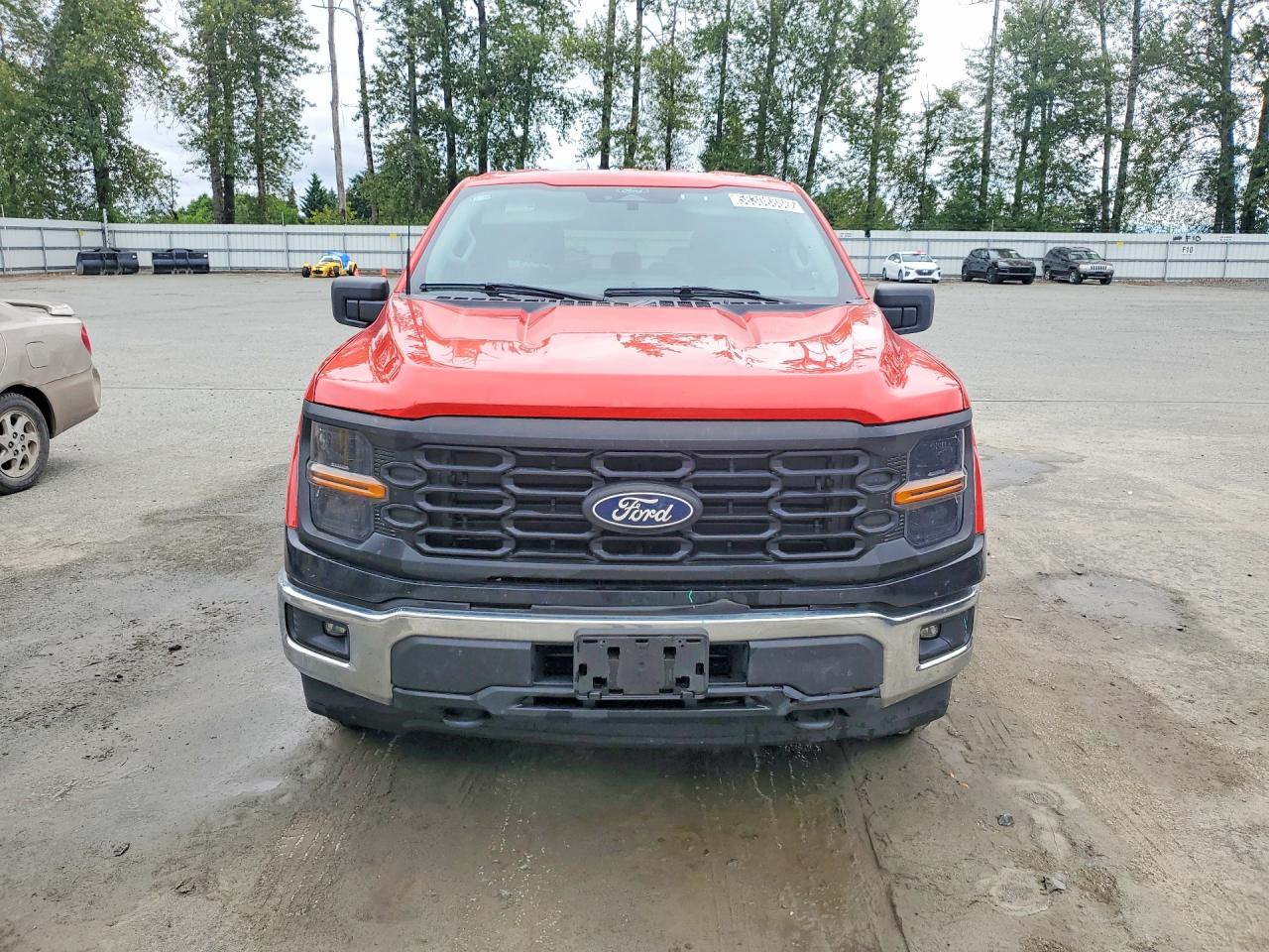 2024 FORD F150