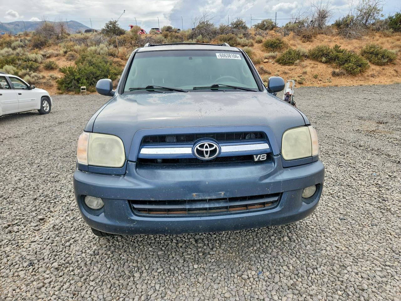 2005 TOYOTA SEQUOIA