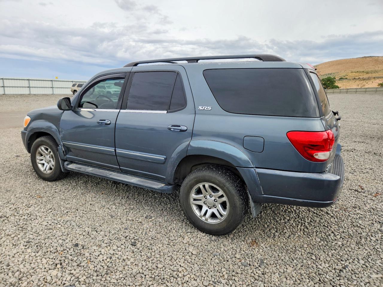 2005 TOYOTA SEQUOIA