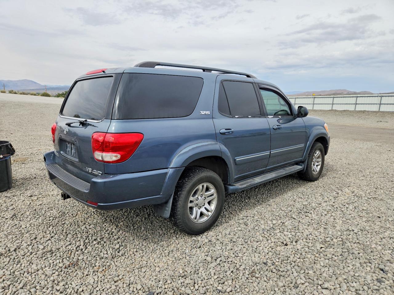 2005 TOYOTA SEQUOIA