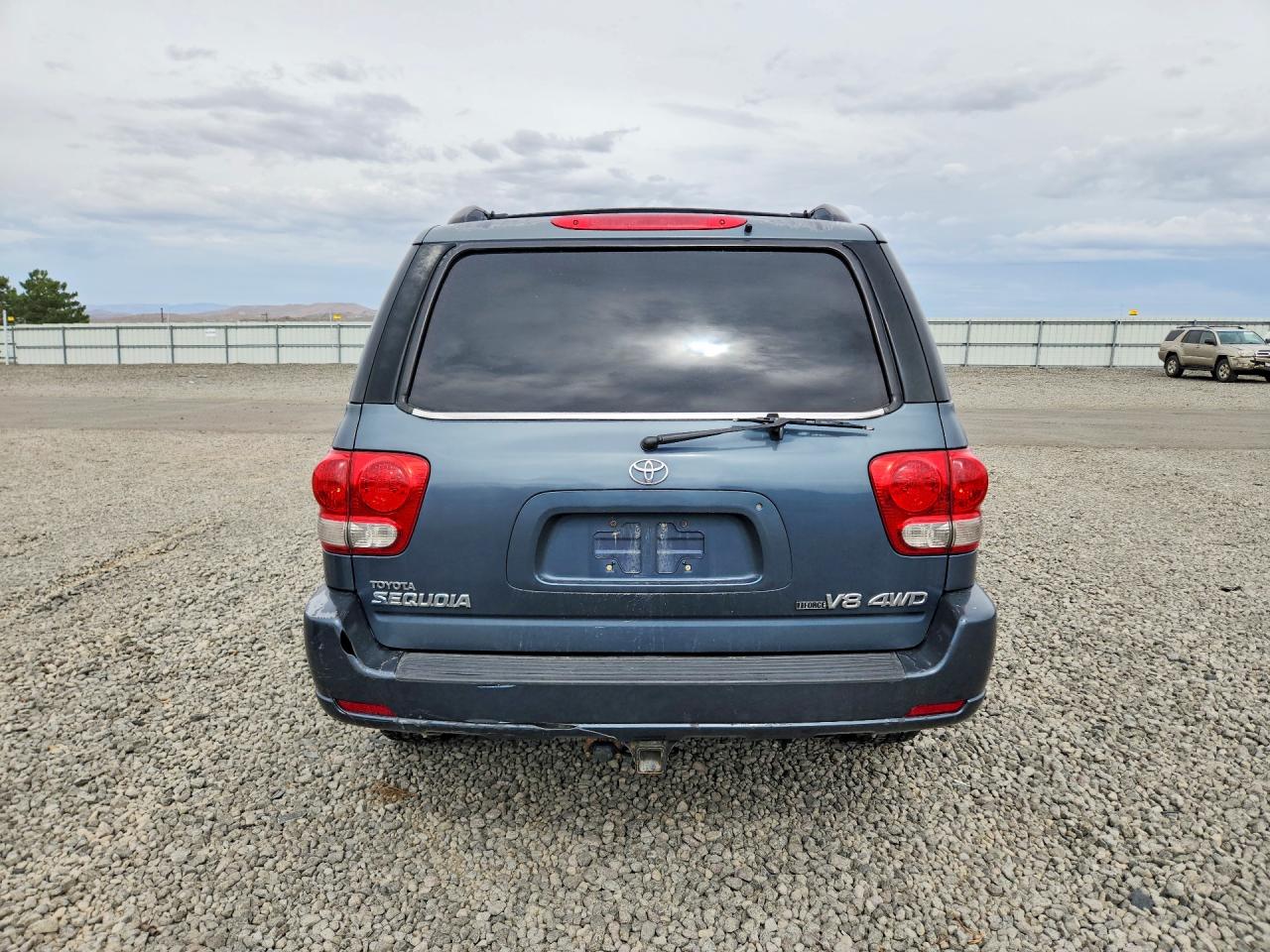 2005 TOYOTA SEQUOIA
