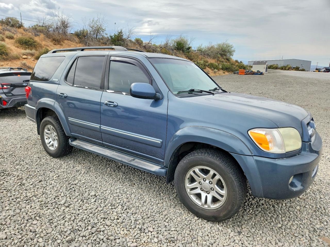 2005 TOYOTA SEQUOIA