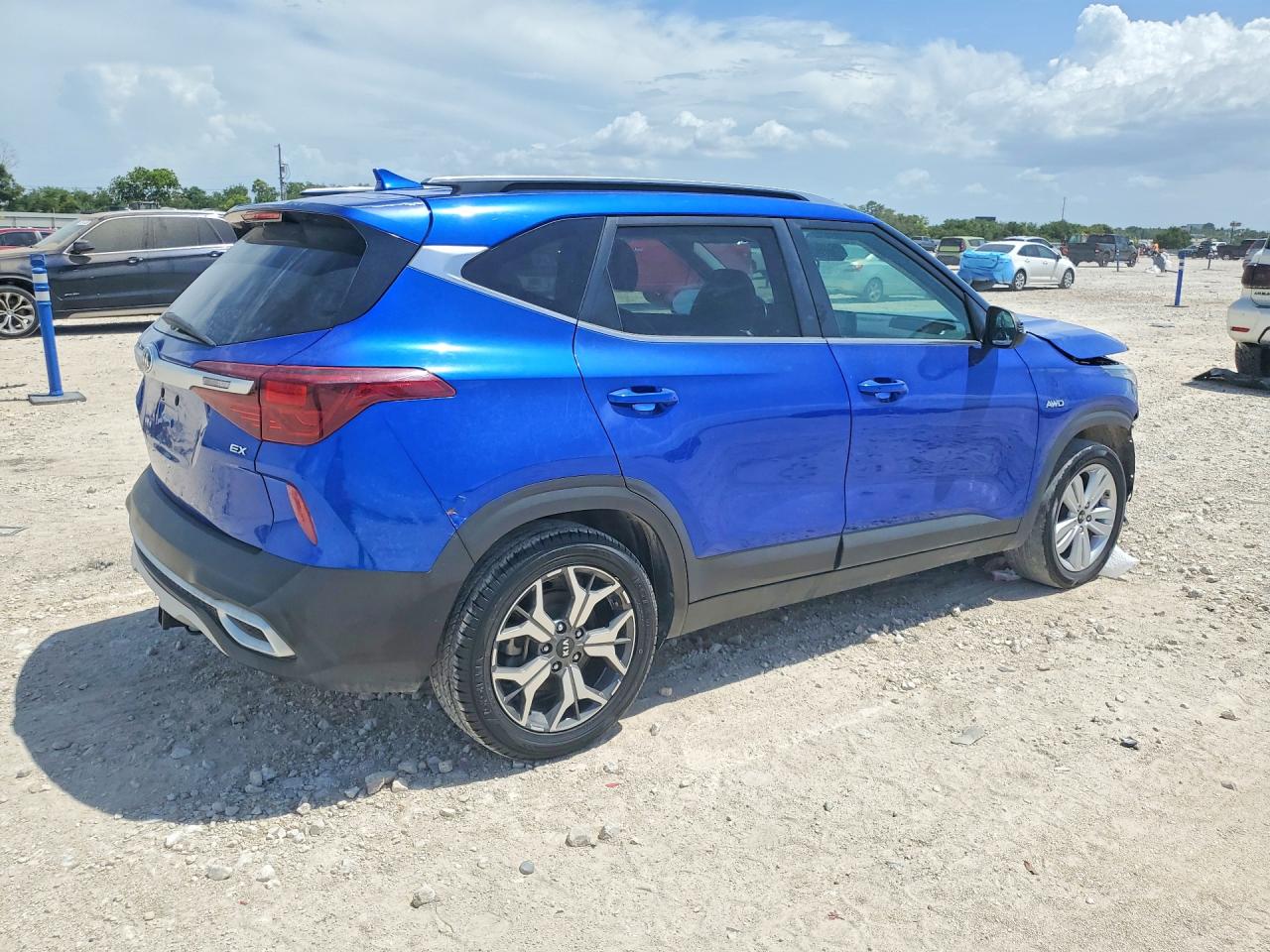 2021 KIA SELTOS
