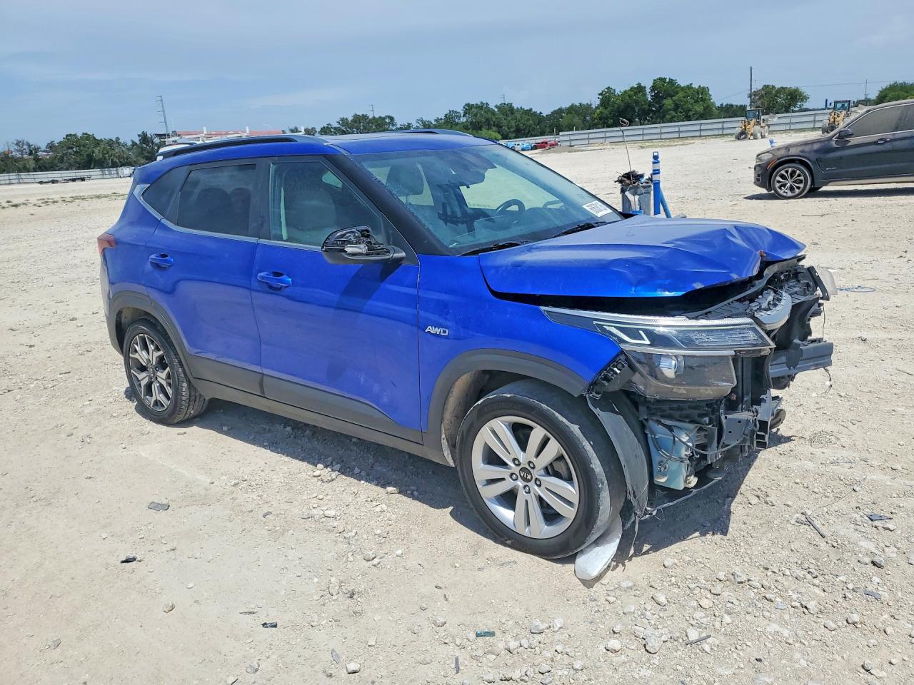2021 KIA SELTOS