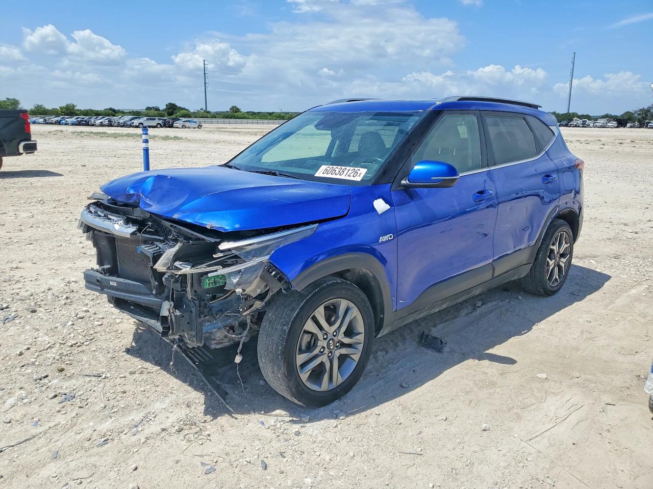 2021 KIA SELTOS