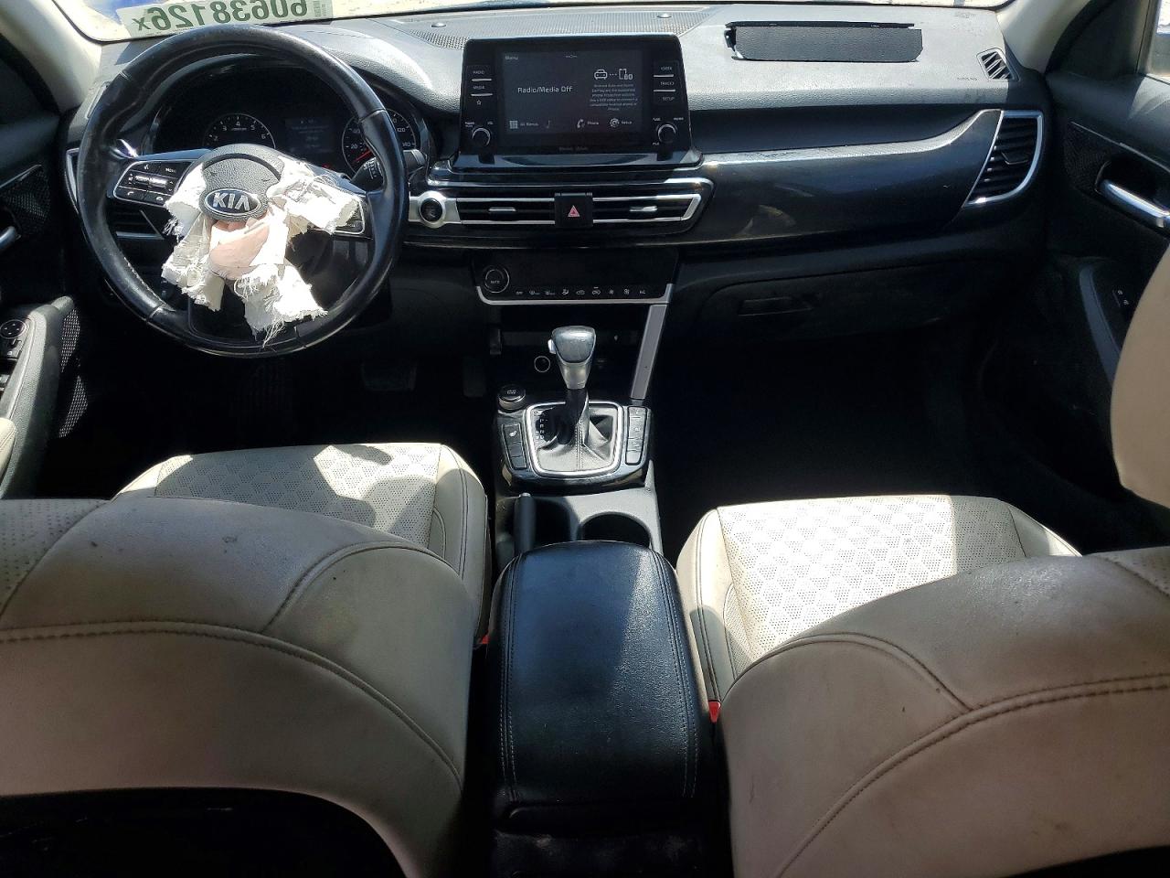 2021 KIA SELTOS