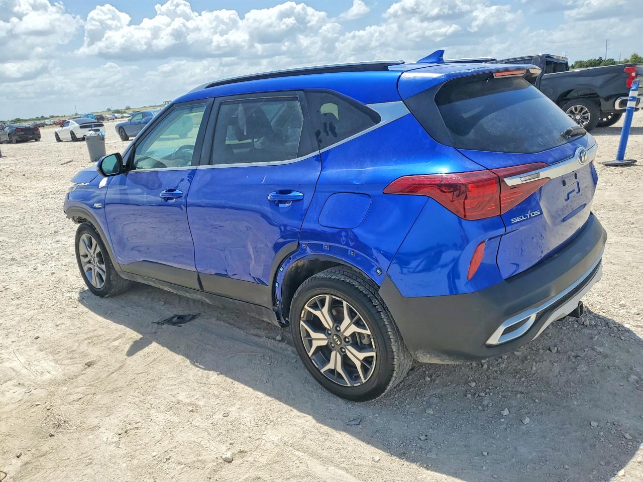 2021 KIA SELTOS