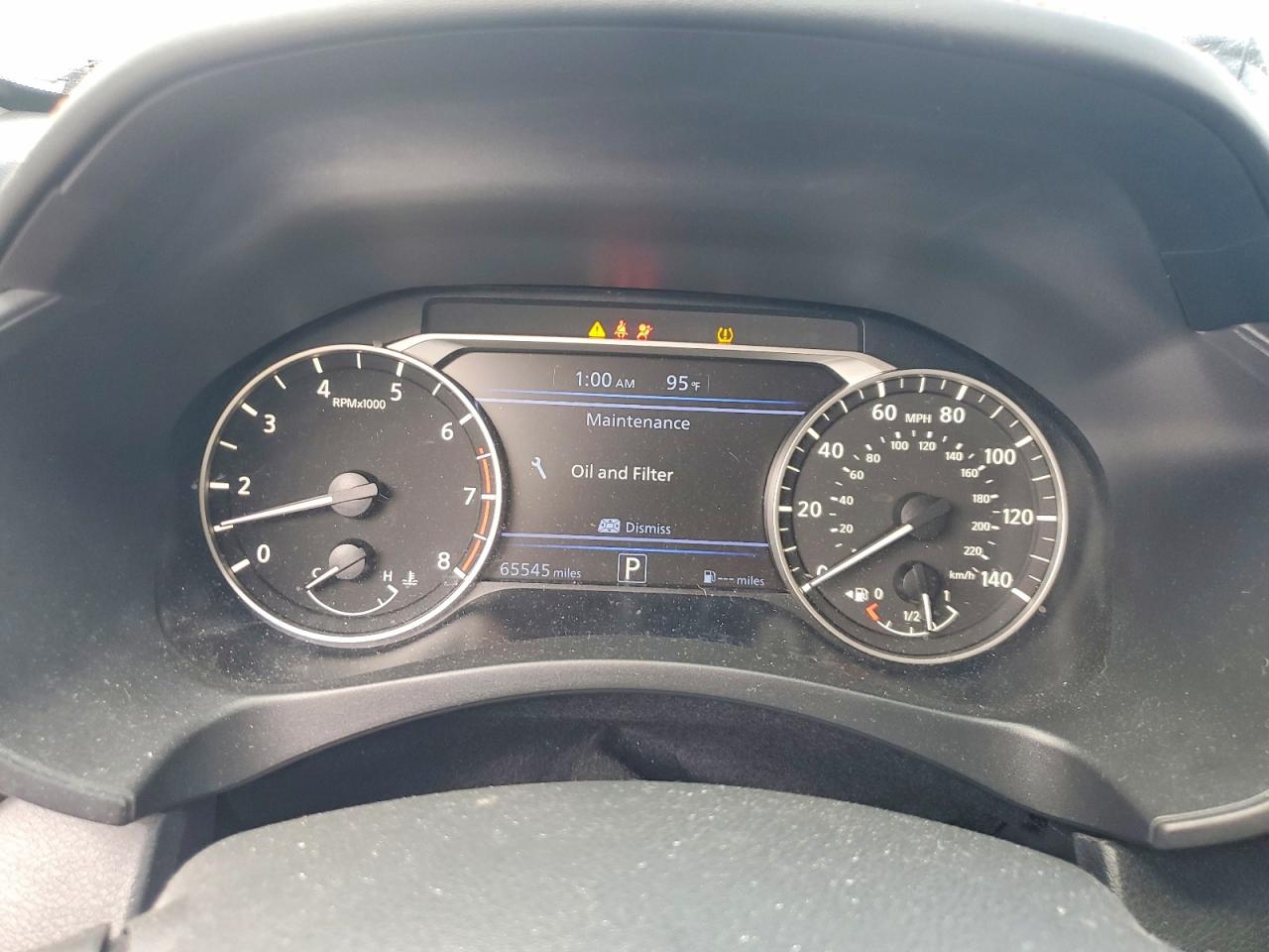 2022 NISSAN ALTIMA