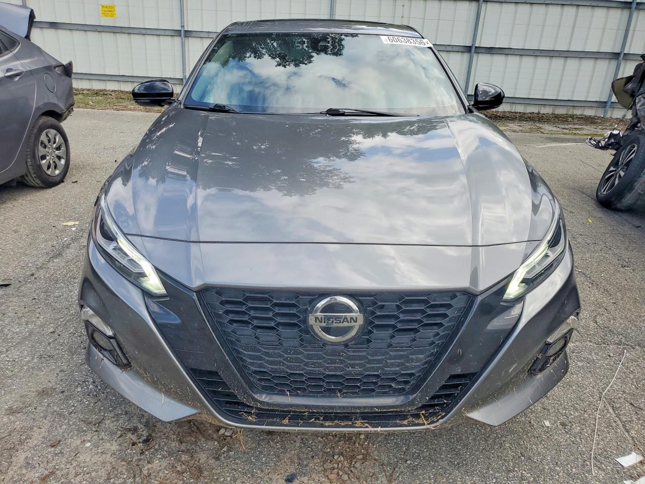 2022 NISSAN ALTIMA