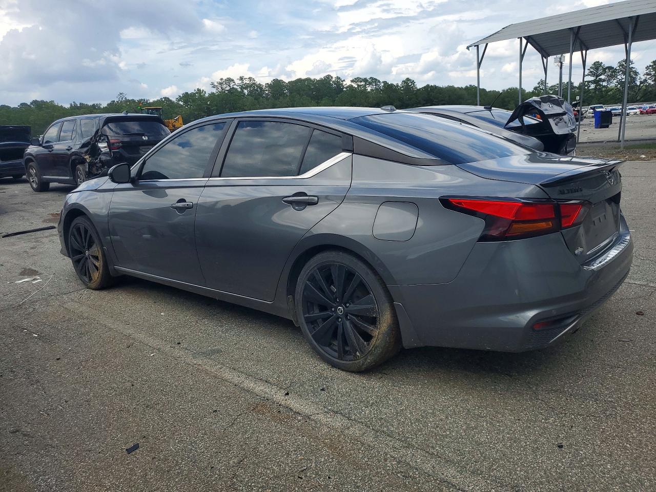 2022 NISSAN ALTIMA