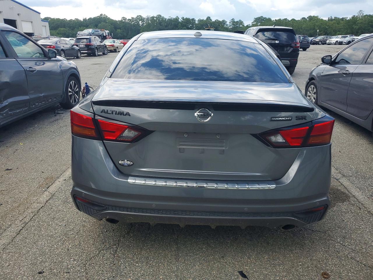 2022 NISSAN ALTIMA