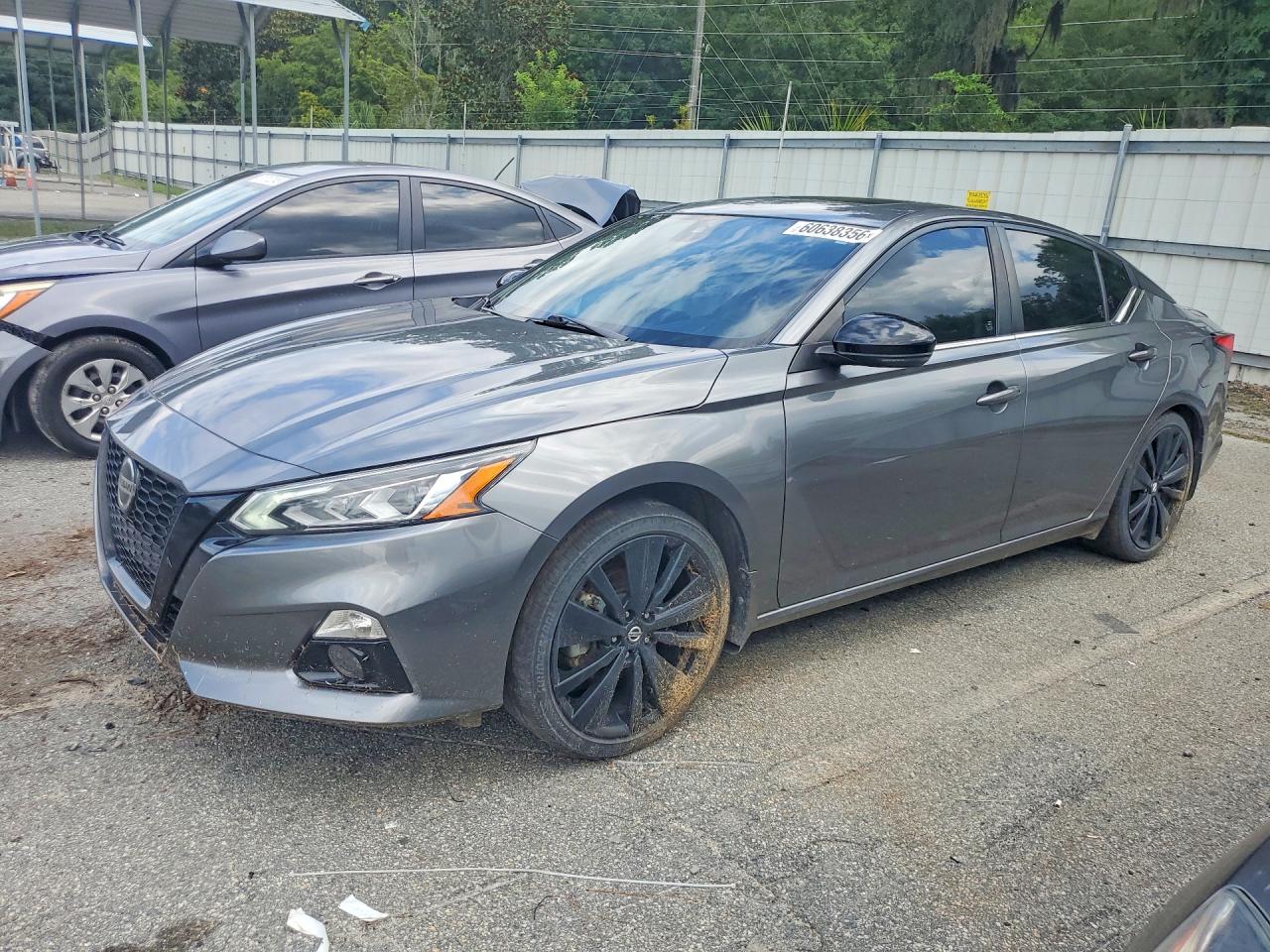 2022 NISSAN ALTIMA