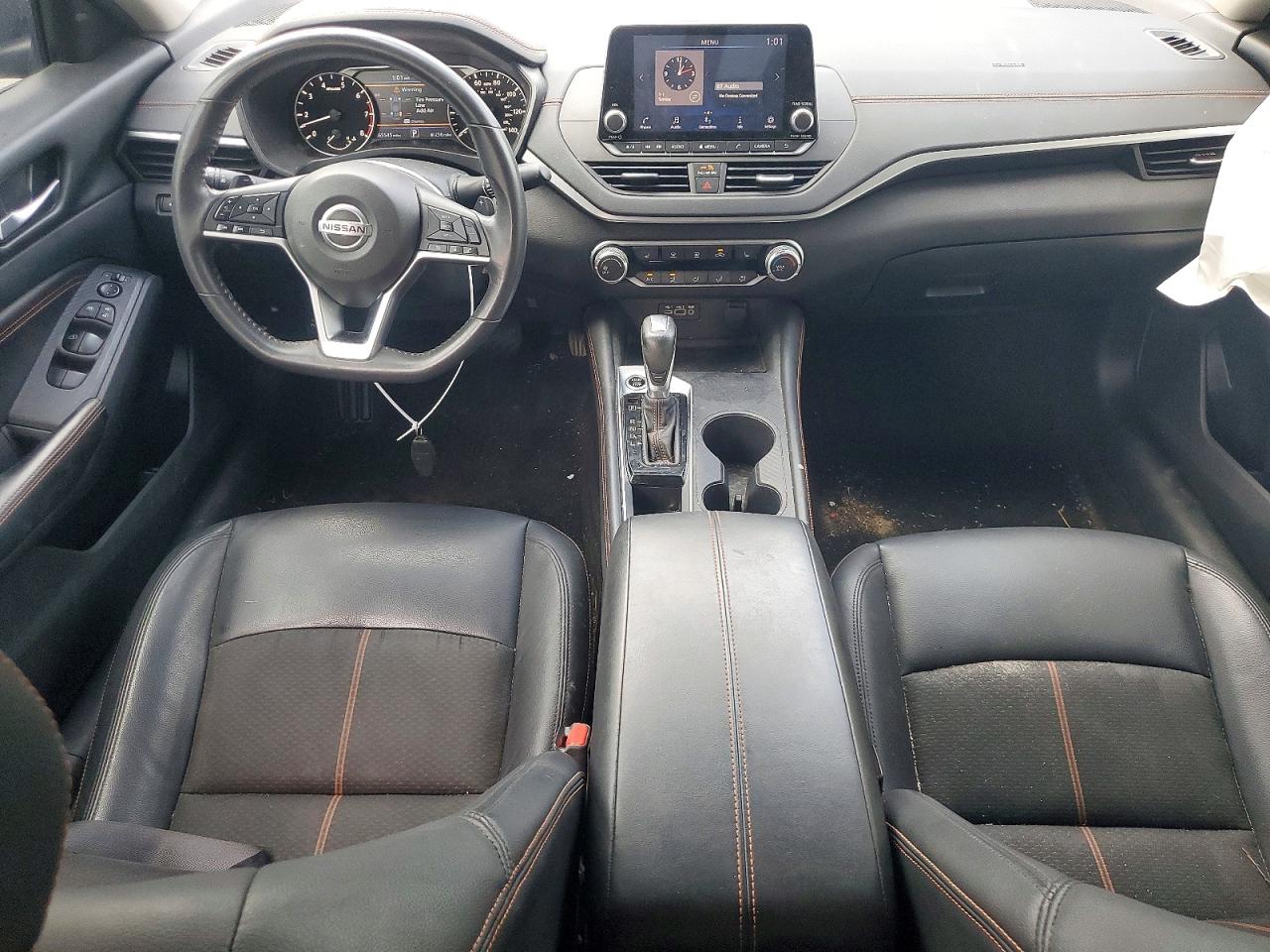 2022 NISSAN ALTIMA