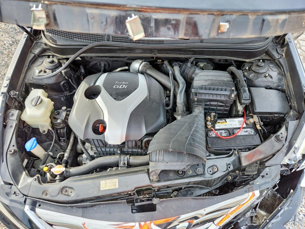 2011 HYUNDAI SONATA
