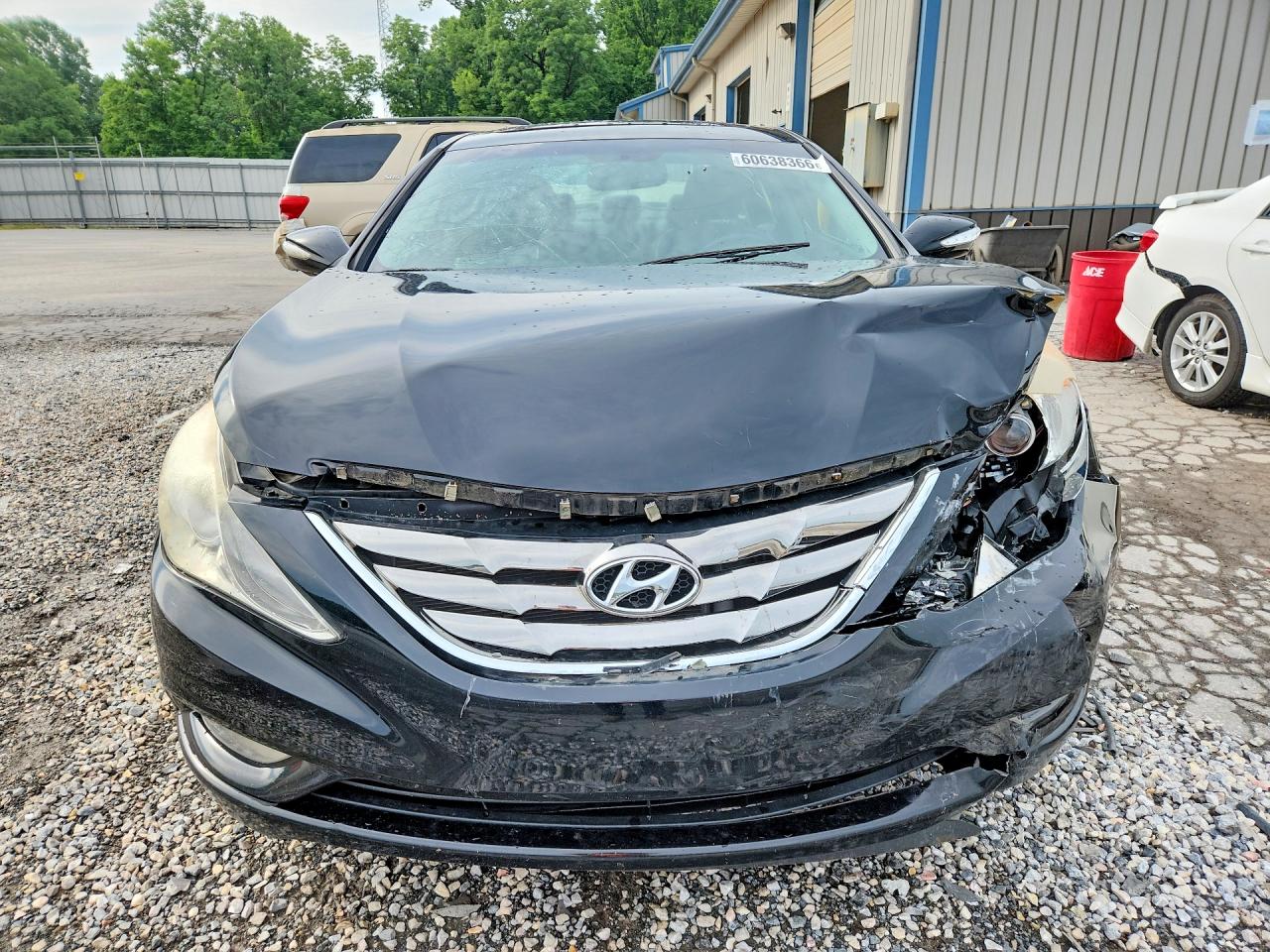 2011 HYUNDAI SONATA