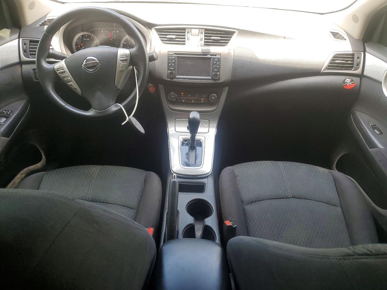 2013 NISSAN SENTRA