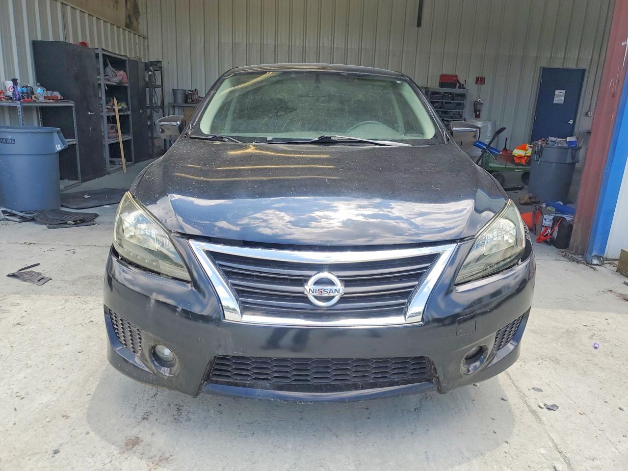 2013 NISSAN SENTRA