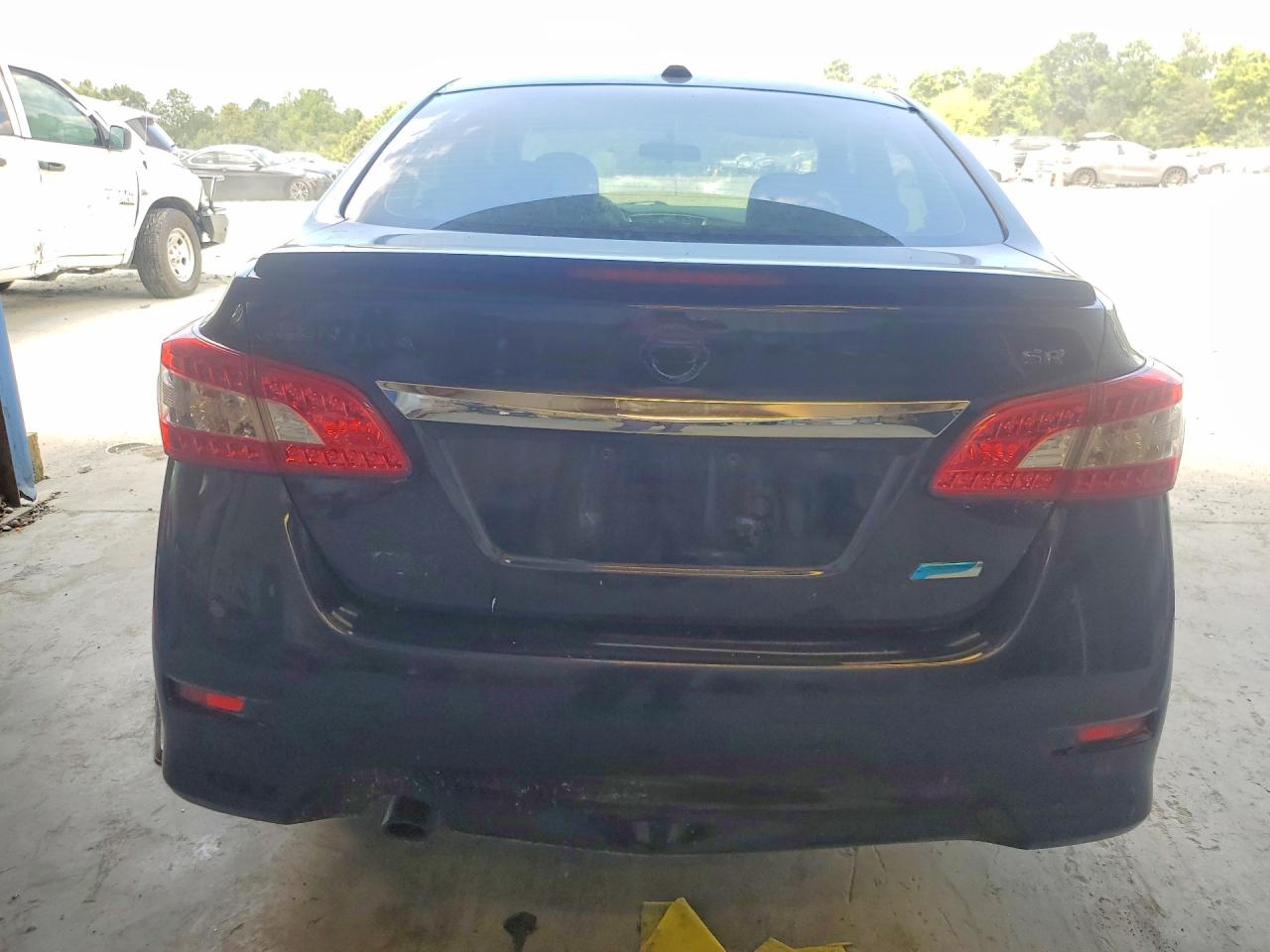 2013 NISSAN SENTRA