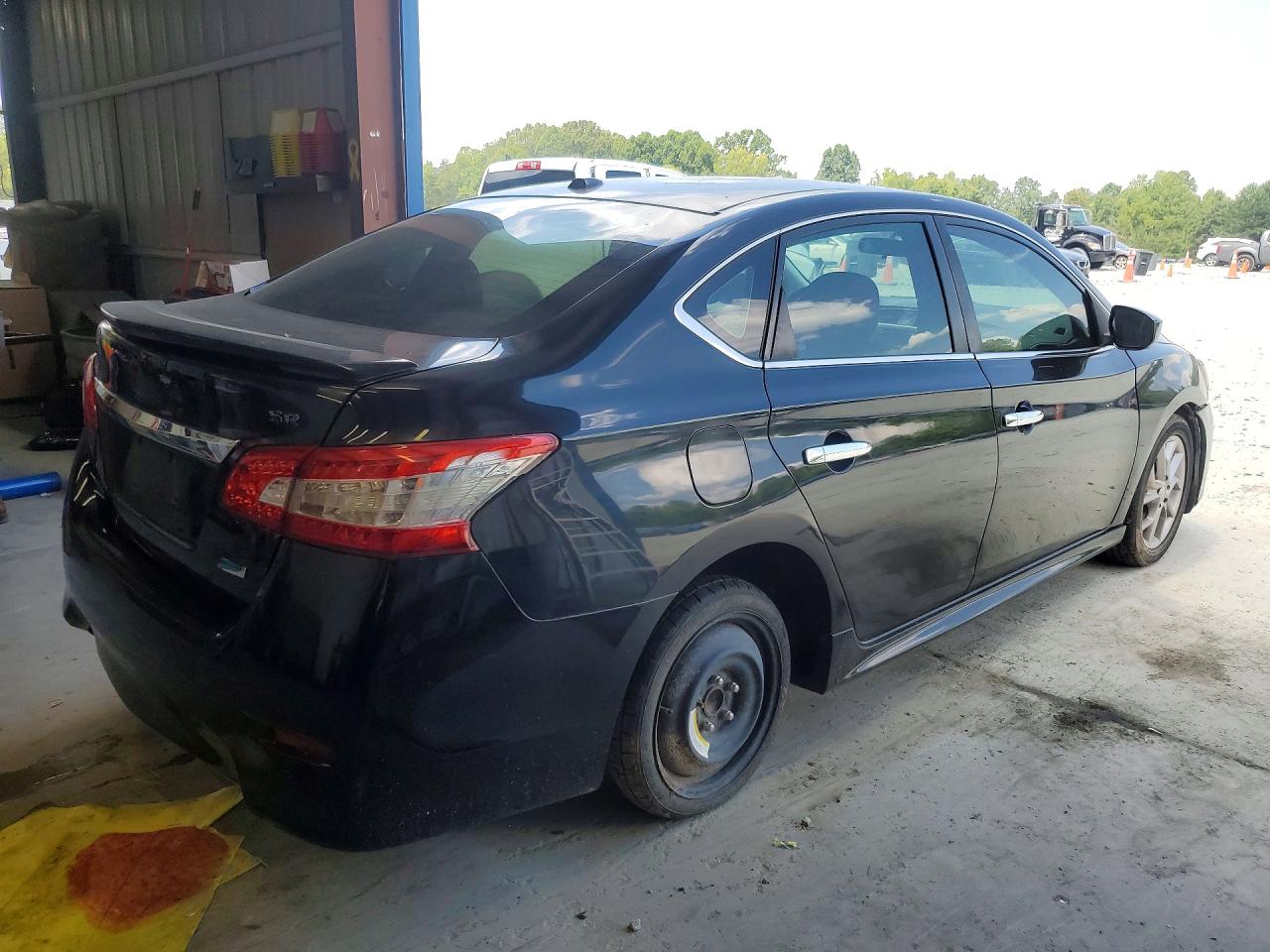 2013 NISSAN SENTRA