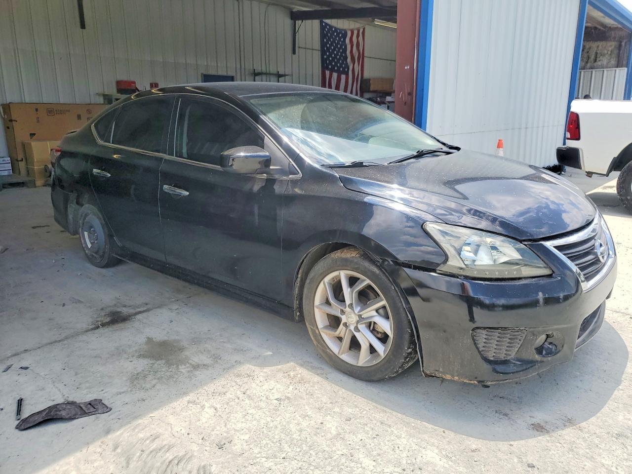 2013 NISSAN SENTRA