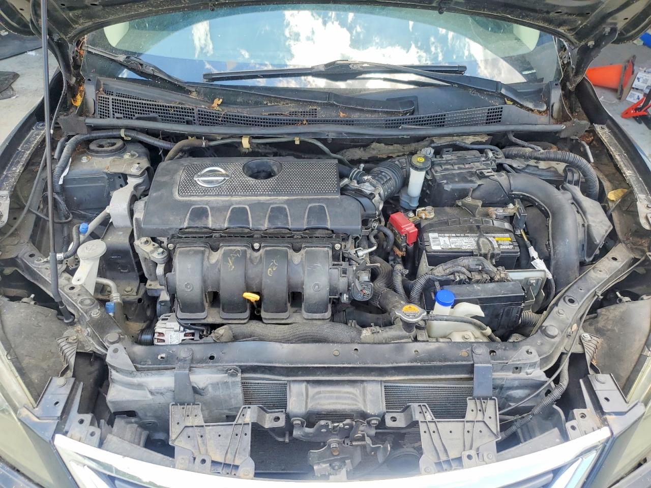2013 NISSAN SENTRA