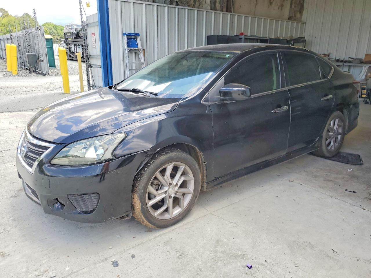 2013 NISSAN SENTRA