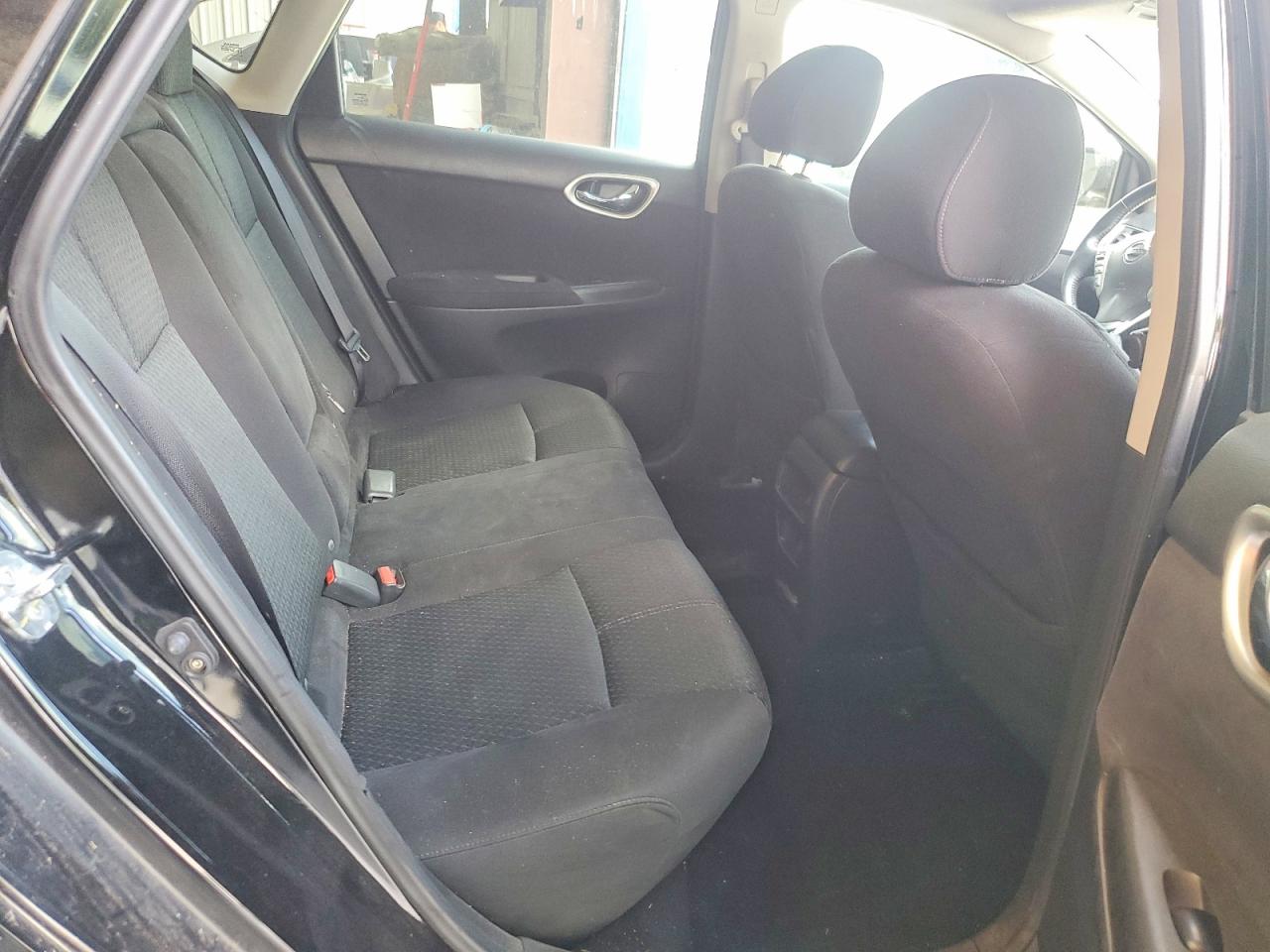 2013 NISSAN SENTRA